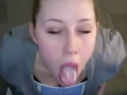 여친 딥쓰롯 오럴 섹스