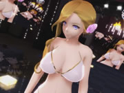 MMD SEX Azur 레인 후드 - 당신의 모양