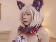 FGO 코스프레 Mashu